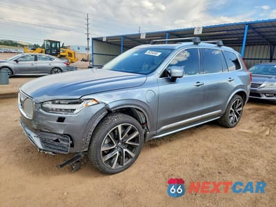 2019 VOLVO XC90 T8 INSCRIPTION YV4BR0CL7K1436374 - główne zdjęcie licytacji z USA - miniatura