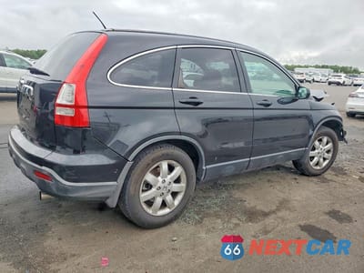 Trzecie zdjęcie samochodu z tyłu: 2007 HONDA CR-V EXL VIN:JHLRE48707C021296 - miniatura