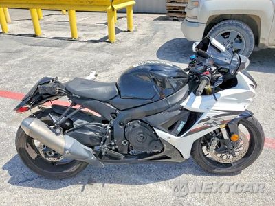 2017 SUZUKI GSX-R600 JS1GN7FA5H2100162 - główne zdjęcie licytacji z USA - miniatura