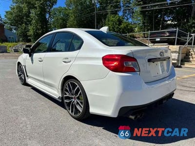 Drugie zdjęcie samochodu z przodu: 2020 SUBARU WRX STI LIMITED VIN:JF1VA2Y66L9805966 - miniatura