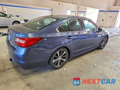 Trzecie zdjęcie samochodu z tyłu: 2015 SUBARU LEGACY 2.5I LIMITED VIN:4S3BNAN69F3048178 - miniatura
