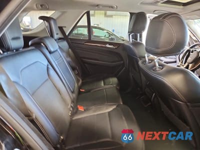 Zdjęcie 11 z 13 samochodu: 2014 MERCEDES-BENZ ML 350 4MATIC VIN:4JGDA5HB2EA310116 - miniatura