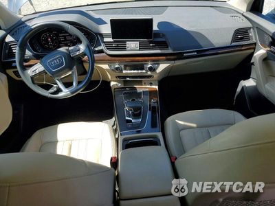 Zdjęcie 8 z 13 samochodu: 2018 AUDI Q5 PREMIUM PLUS VIN:WA1BNAFY2J2194186 - miniatura