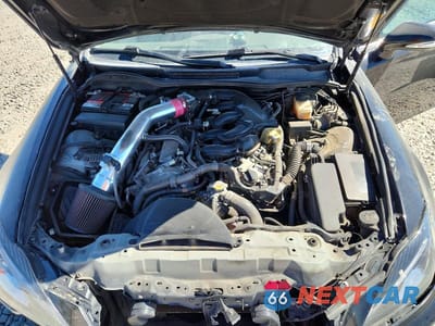 Zdjęcie 11 z 12 samochodu: 2011 LEXUS IS 250 VIN:JTHCF5C26B5046054 - miniatura