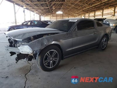2013 FORD MUSTANG 1ZVBP8AM2D5216572 - główne zdjęcie licytacji z USA - miniatura