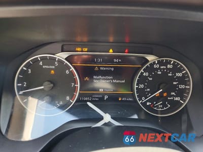 Zdjęcie 9 z 12 samochodu: 2023 NISSAN ROGUE S VIN:5N1BT3AA1PC874516 - miniatura