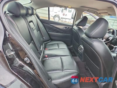 Zdjęcie 10 z 12 samochodu: 2014 INFINITI Q50 PREMIUM VIN:JN1BV7AR3EM691334 - miniatura