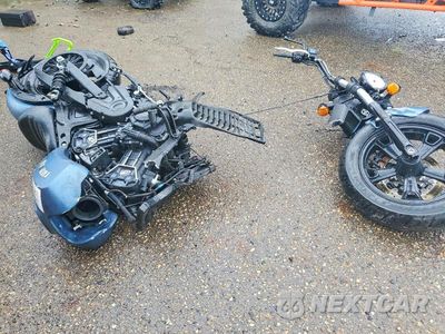 2021 INDIAN MOTORCYCLE CO. SCOUT BOBBER SIXTY ABS 56KMTA112M3166606 - główne zdjęcie licytacji z USA - miniatura