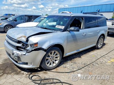 2015 FORD FLEX SE 2FMGK5B88FBA21822 - główne zdjęcie licytacji z USA - miniatura