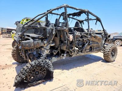 Czwarte zdjęcie samochodu z boku: 2024 KAWASAKI TERYX UTILITY VEHICLE VIN:JKARTCB16RB503923 - miniatura