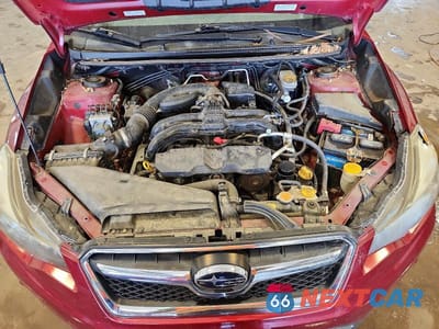 Zdjęcie 12 z 13 samochodu: 2014 SUBARU XV CROSSTREK 2.0 PREMIUM VIN:JF2GPACCXE8342216 - miniatura