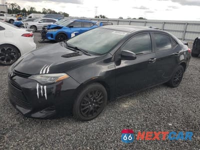 2017 TOYOTA COROLLA 2T1BURHE2HC764337 - główne zdjęcie licytacji z USA - miniatura