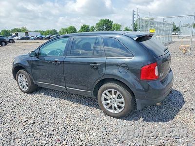 Drugie zdjęcie samochodu z przodu: 2014 FORD EDGE SEL VIN:2FMDK4JC2EBB74651 - miniatura