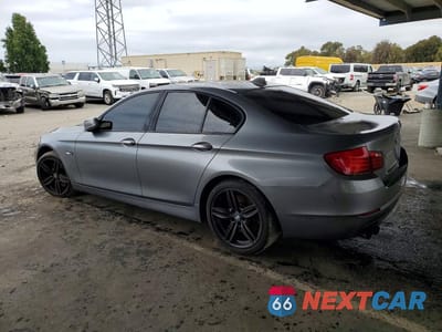 Drugie zdjęcie samochodu z przodu: 2012 BMW 550 I VIN:WBAFR9C50CDV58582 - miniatura