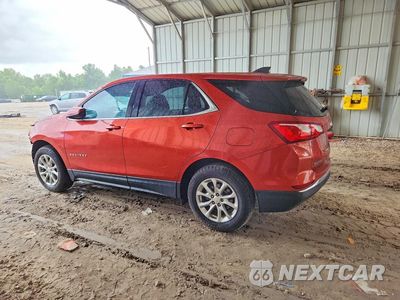 Drugie zdjęcie samochodu z przodu: 2020 CHEVROLET EQUINOX LT VIN:2GNAXKEV1L6265450 - miniatura