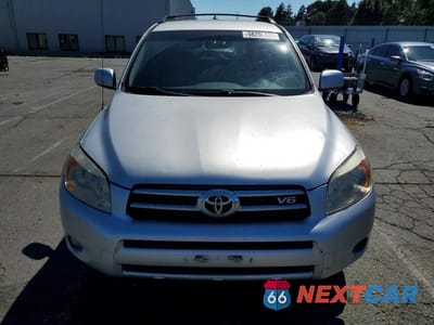 Piąte zdjęcie samochodu w środku: 2008 TOYOTA RAV4 LIMITED VIN:JTMZK34V285022914 - miniatura