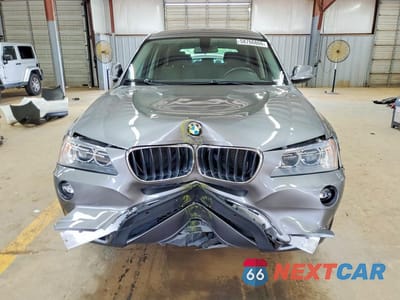 Piąte zdjęcie samochodu w środku: 2013 BMW X3 XDRIVE28I VIN:5UXWX9C58D0A14088 - miniatura