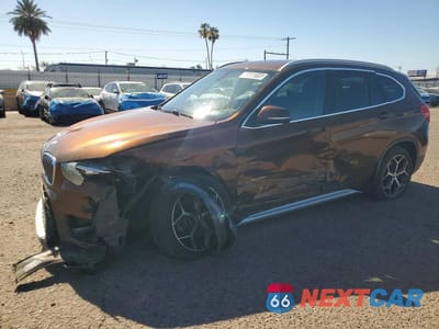 2017 BMW X1 XDRIVE28I WBXHT3C34H5F72405 - główne zdjęcie licytacji z USA - miniatura