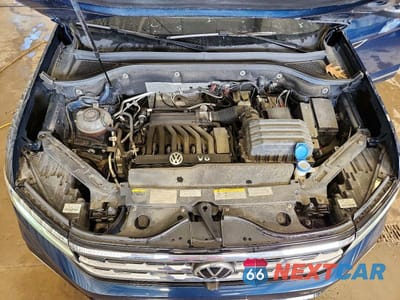 Zdjęcie 11 z 12 samochodu: 2021 VOLKSWAGEN ATLAS SEL PREMIUM R-LINE VIN:1V2FR2CAXMC579002 - miniatura