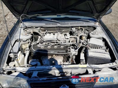 Zdjęcie 11 z 12 samochodu: 1996 NISSAN SENTRA BASE VIN:1N4AB41D8TC800092 - miniatura