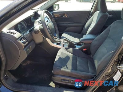 Zdjęcie 7 z 12 samochodu: 2017 HONDA ACCORD EX VIN:1HGCR2F71HA000910 - miniatura
