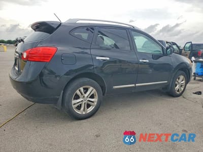 Trzecie zdjęcie samochodu z tyłu: 2012 NISSAN ROGUE S VIN:JN8AS5MT1CW605411 - miniatura