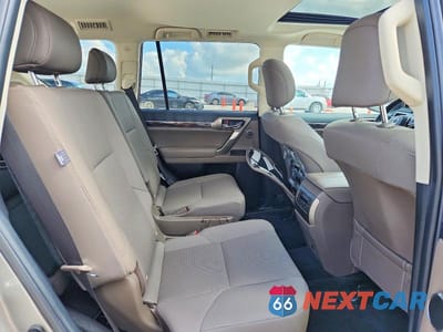 Zdjęcie 11 z 14 samochodu: 2021 LEXUS GX 460 PREMIUM VIN:JTJAM7BX6M5300403 - miniatura