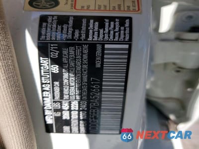 Zdjęcie 12 z 12 samochodu: 2011 MERCEDES-BENZ C 300 VIN:WDDGF5EB7BA526617 - miniatura