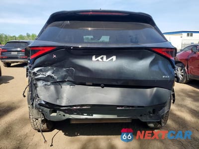 Zdjęcie 6 z 13 samochodu: 2023 KIA SPORTAGE LX VIN:KNDPUCAF4P7132977 - miniatura