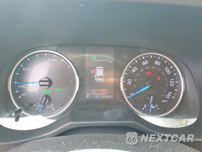 Zdjęcie 9 z 12 samochodu: 2021 TOYOTA RAV4 HYBRID XLE VIN:4T3R6RFV9MU030225 - miniatura