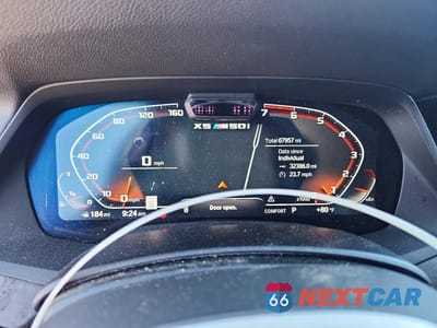 Zdjęcie 9 z 13 samochodu: 2021 BMW X5 M50I VIN:5UXJU4C03M9H40978 - miniatura
