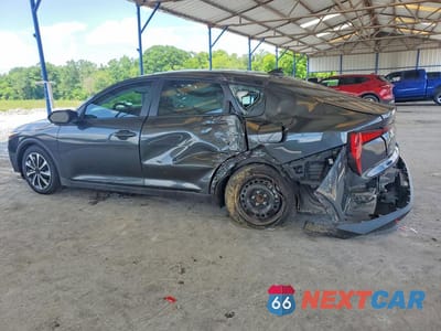 Drugie zdjęcie samochodu z przodu: 2025 KIA K4 LX VIN:3KPFT4DE1SE136677 - miniatura
