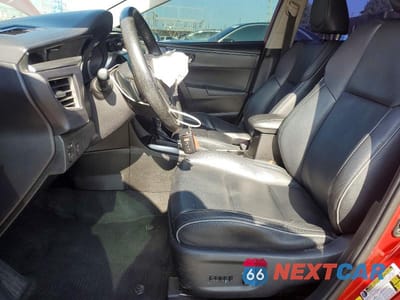 Zdjęcie 7 z 12 samochodu: 2016 TOYOTA COROLLA S PREMIUM VIN:5YFBURHE4GP478147 - miniatura