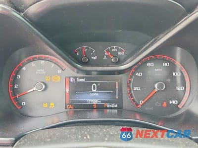 Zdjęcie 9 z 13 samochodu: 2016 GMC CANYON SLE VIN:1GTG5CE30G1363729 - miniatura