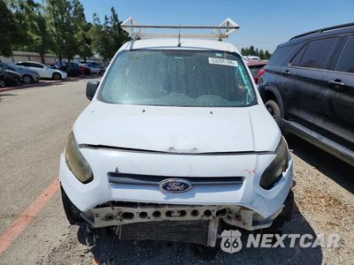Piąte zdjęcie samochodu w środku: 2015 FORD TRANSIT CONNECT XL VIN:NM0LS7E71F1225470 - miniatura