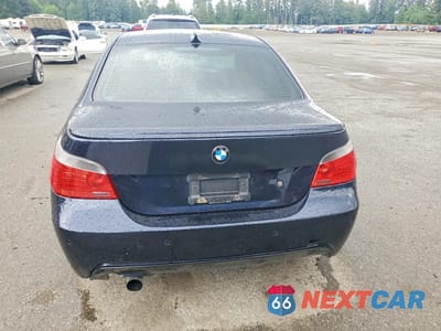 Zdjęcie 6 z 13 samochodu: 2007 BMW 530 I VIN:WBANE73507CM45996 - miniatura