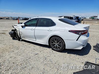 Drugie zdjęcie samochodu z przodu: 2021 TOYOTA CAMRY SE VIN:4T1G11BK9MU032164 - miniatura