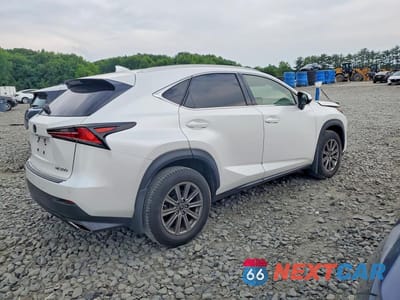 Trzecie zdjęcie samochodu z tyłu: 2020 LEXUS NX 300 VIN:JTJDARDZ5L5006425 - miniatura