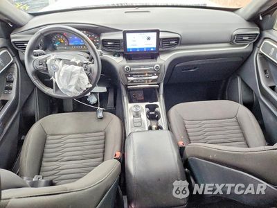 Zdjęcie 8 z 14 samochodu: 2020 FORD EXPLORER XLT VIN:1FMSK8DH0LGB79732 - miniatura