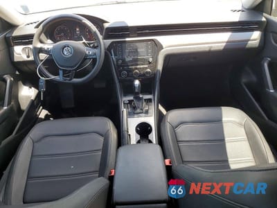 Zdjęcie 8 z 12 samochodu: 2021 VOLKSWAGEN PASSAT SE VIN:1VWSA7A31MC006687 - miniatura