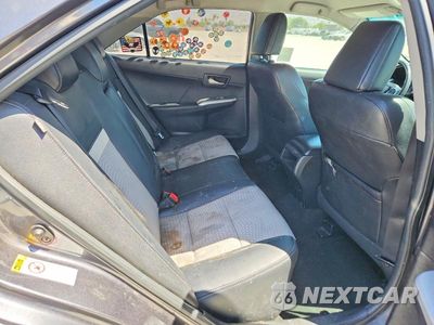 Zdjęcie 10 z 12 samochodu: 2013 TOYOTA CAMRY SE VIN:4T1BF1FK7DU663565 - miniatura