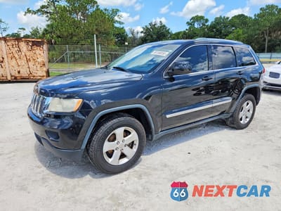 2012 JEEP GRAND CHEROKEE LAREDO 1C4RJEAGXCC314173 - główne zdjęcie licytacji z USA - miniatura