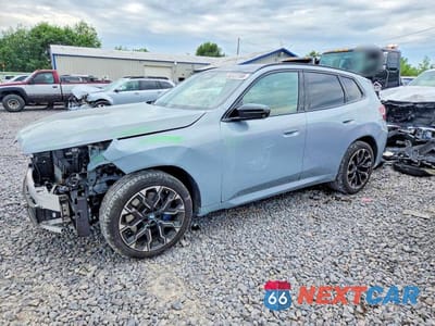 2025 BMW X3 M50 5UX73GP02S9X52316 - główne zdjęcie licytacji z USA - miniatura
