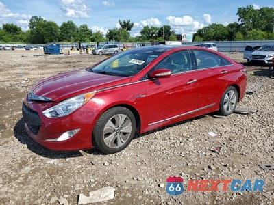 2013 HYUNDAI SONATA HYBRID KMHEC4A45DA084348 - główne zdjęcie licytacji z USA - miniatura