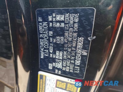Zdjęcie 13 z 13 samochodu: 2024 KIA SOUL LX VIN:KNDJ23AU6R7898206 - miniatura