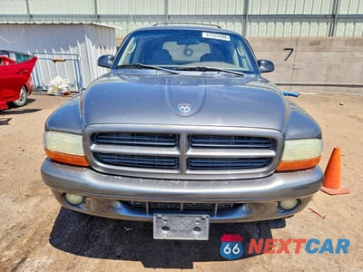 Piąte zdjęcie samochodu w środku: 2002 DODGE DURANGO VIN:1B4HS38NX2F164996 - miniatura
