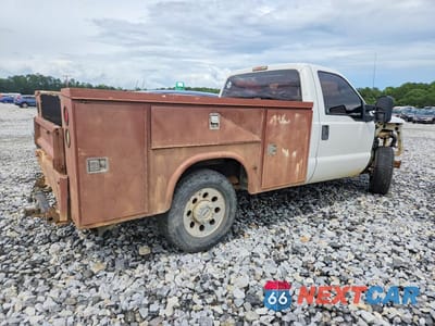 Trzecie zdjęcie samochodu z tyłu: 2012 FORD F250 SUPER DUTY VIN:1FTBF2A62CEC41250 - miniatura
