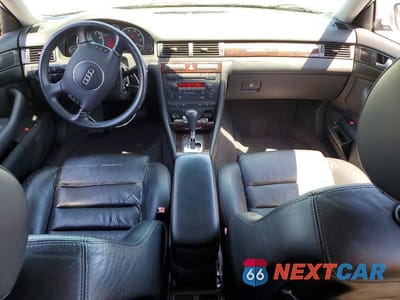 Zdjęcie 8 z 12 samochodu: 2002 AUDI A6 4.2 QUATTRO VIN:WAUML64B92N143541 - miniatura