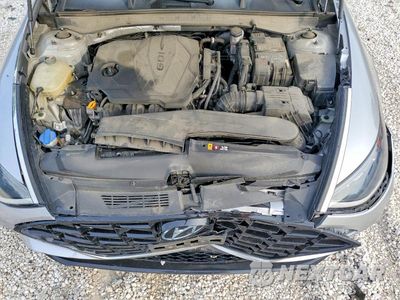 Zdjęcie 11 z 12 samochodu: 2020 HYUNDAI SONATA SEL VIN:5NPEF4JA9LH012125 - miniatura