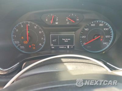 Zdjęcie 9 z 13 samochodu: 2018 CHEVROLET EQUINOX LS VIN:2GNAXHEV0J6197304 - miniatura